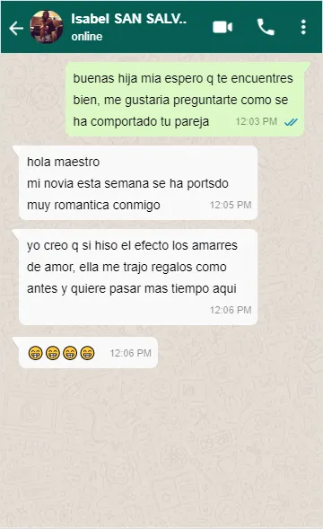 whatsapp el salvador